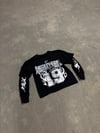 Double Layered Long Sleeve Thermal 