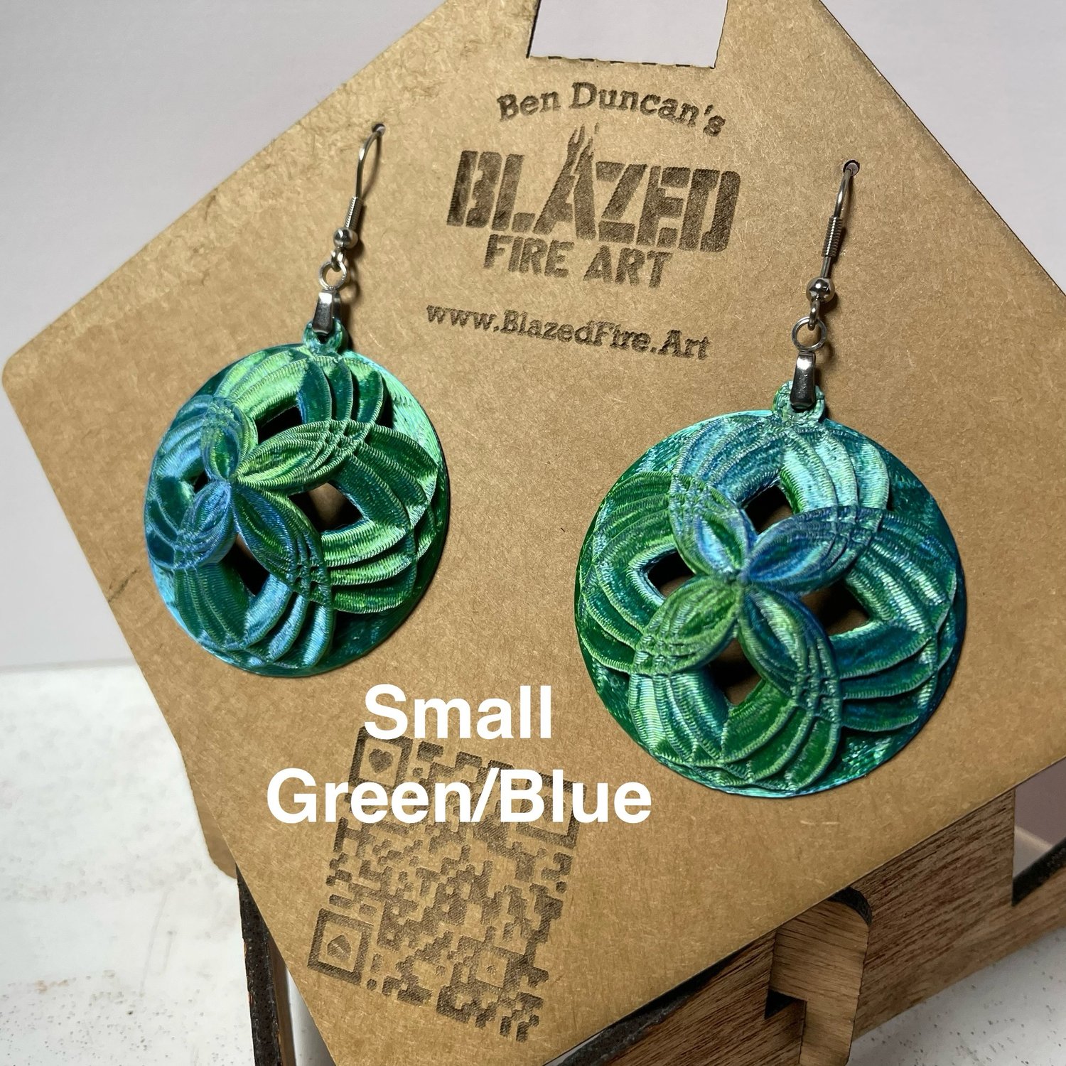 Image of SkyLight Earrings