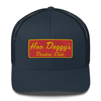 Image 4 of Drinkin’ Club Trucker Hat
