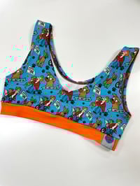 Image 2 of I will wait for you bralettes and daily tanks