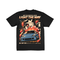 Burn Tee