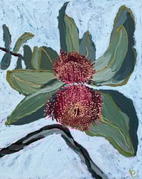 Image 1 of heart flower ||