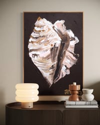 Image 5 of Conch Shell Print