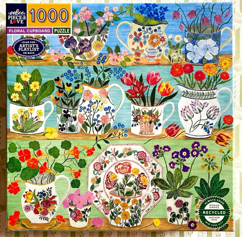 Image of Puzzle for Anna 