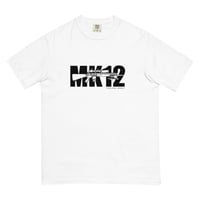 MK12 heavyweight t-shirt