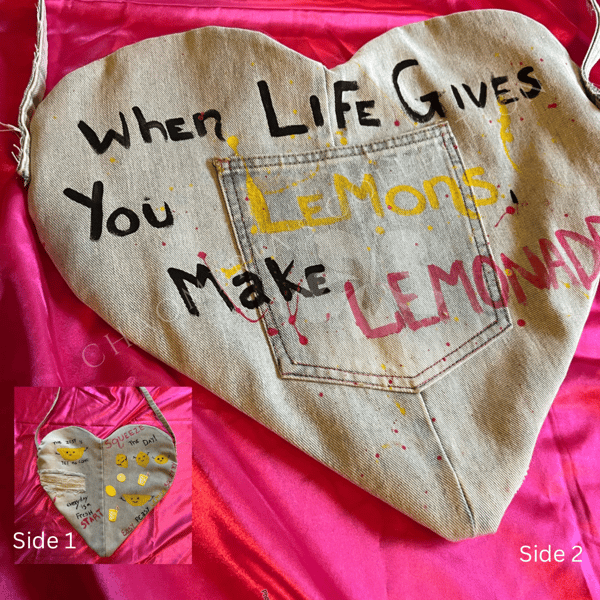 Image of Pink Lemonade Bag