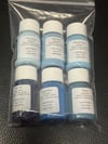 Blue Sample Set
