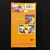 Image 2 of The Revenge of the Demon Beast VHS