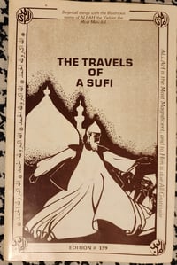 Travels of a Sufi by Imaam Isa Al Haadi Al Mahdi