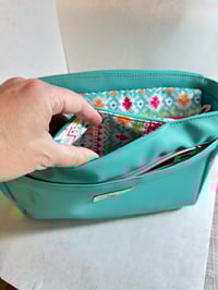 Image 4 of Small Tote, Pocket Galore