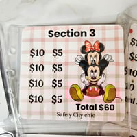 Image 9 of Love M&M  Savings Challenge A6