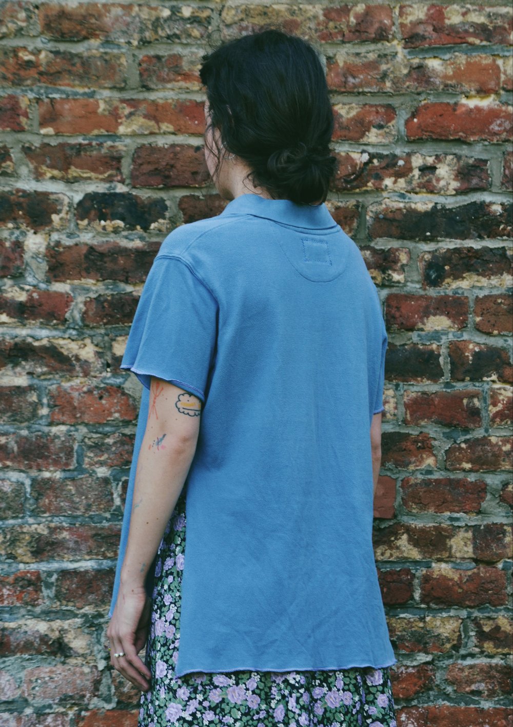 Image of CAT TEE 06