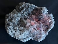 Image 10 of Quartz With UV Calcite & Chalcopyrite Specimen #2313