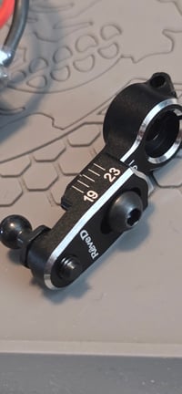 Image 2 of Reve D Aluminium Adjustable Servo Horn - Used