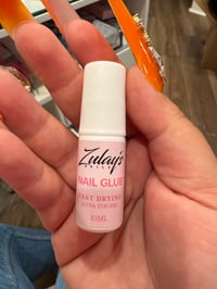 Zulay Brush on NAIL/PRESS ON Glue 