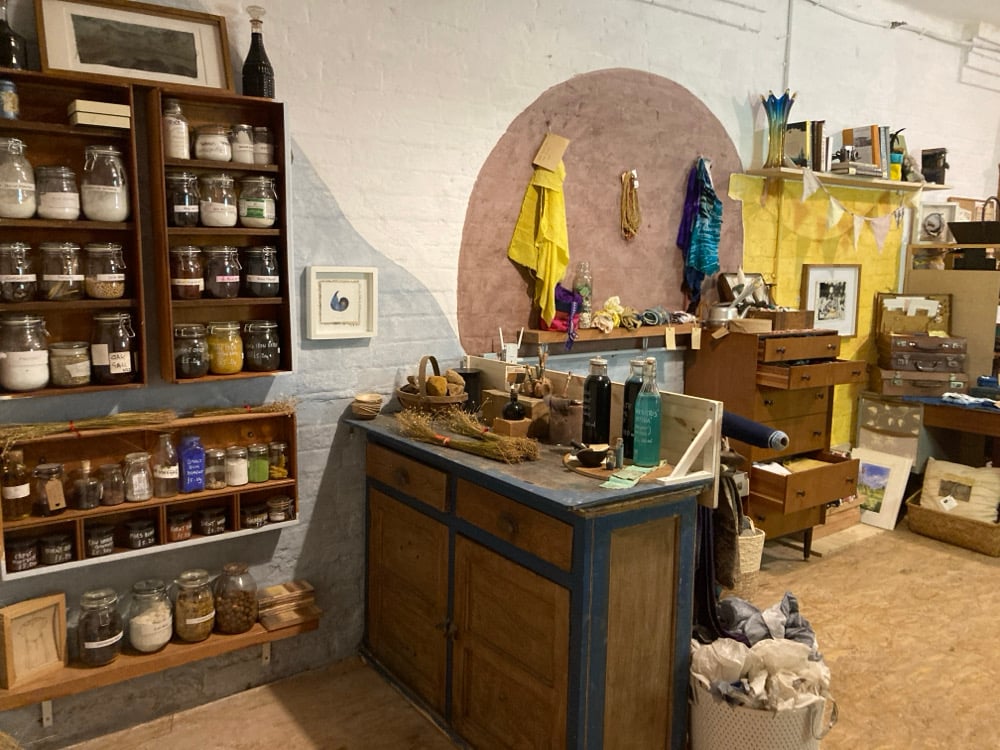 Image of Earth Pigment Collection