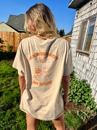 Image 1 of Sunshine Gets Me High - Graphic-T