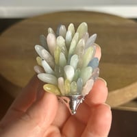 Image 2 of Morganite Hedgehogs ($12)