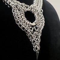 Image 2 of SYRAX Euro-Persian Chainmail Necklace