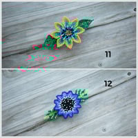 Image 8 of Flores Hair Barrette 