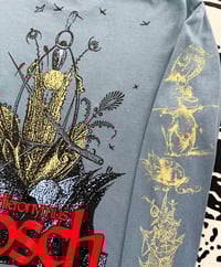 Image 7 of HIERONYMUS BOSCH (ICE BLUE LONG SLEEVE)