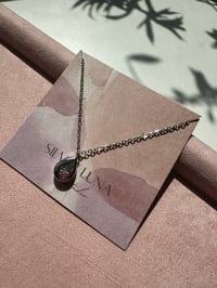 Image 3 of Rain drop necklace 水滴项链