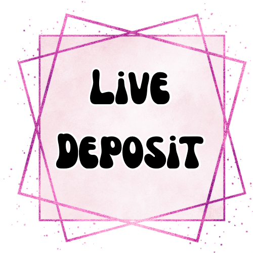 Live Sale Deposit