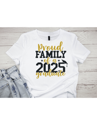 Image 1 of Graduation Family Shirts
