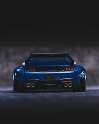 Image 12 of WIDEBODY DARK HORSE MUSTANG CUSTOM