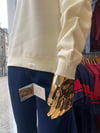 Cream Castle Jumper