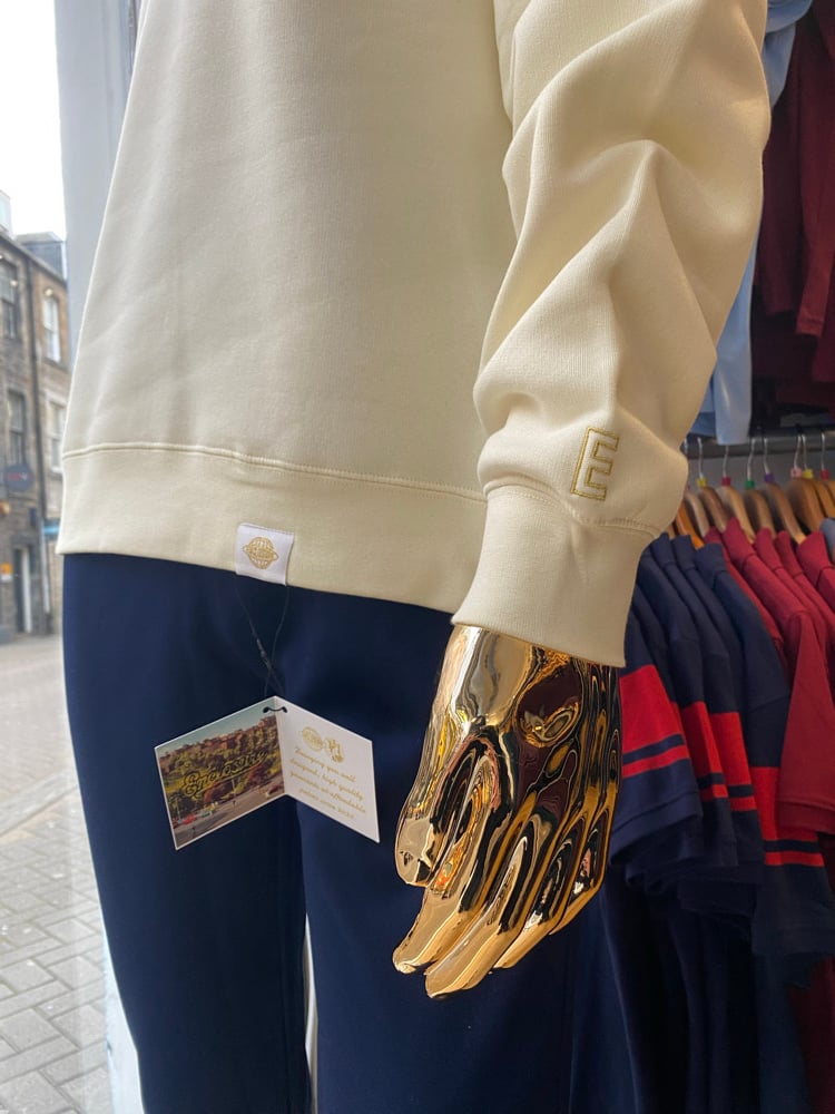 Cream Castle Jumper