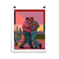 Image 2 of You've Got This Hold Over Me - 16x20" open edition