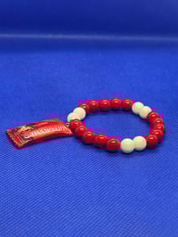 Image 3 of 💚Children’s Beaded Charm Bracelet Collection