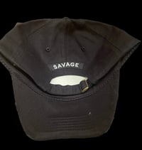 Image 2 of Savage dad hat