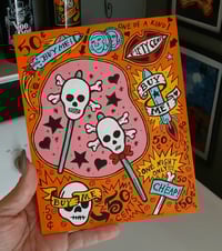 Image 1 of ⋆ Original Artwork ⋆ One Night Stand