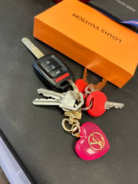 Image 2 of LV KeyCharm