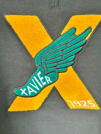 Image 4 of The Heritage Quarter-zip - Xavier U of LA