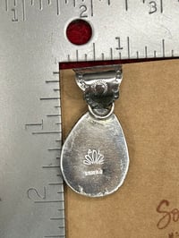 Image 3 of Poly Chrome Kingman Pendant