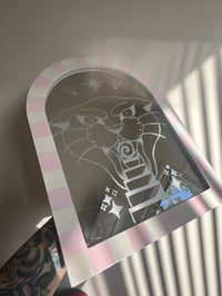 Image 1 of Panther portal mirror