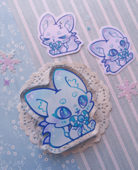 Image 18 of Thick acrylic standee of My characters
