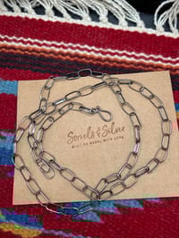 Image 5 of Cactus Pendant and Chain