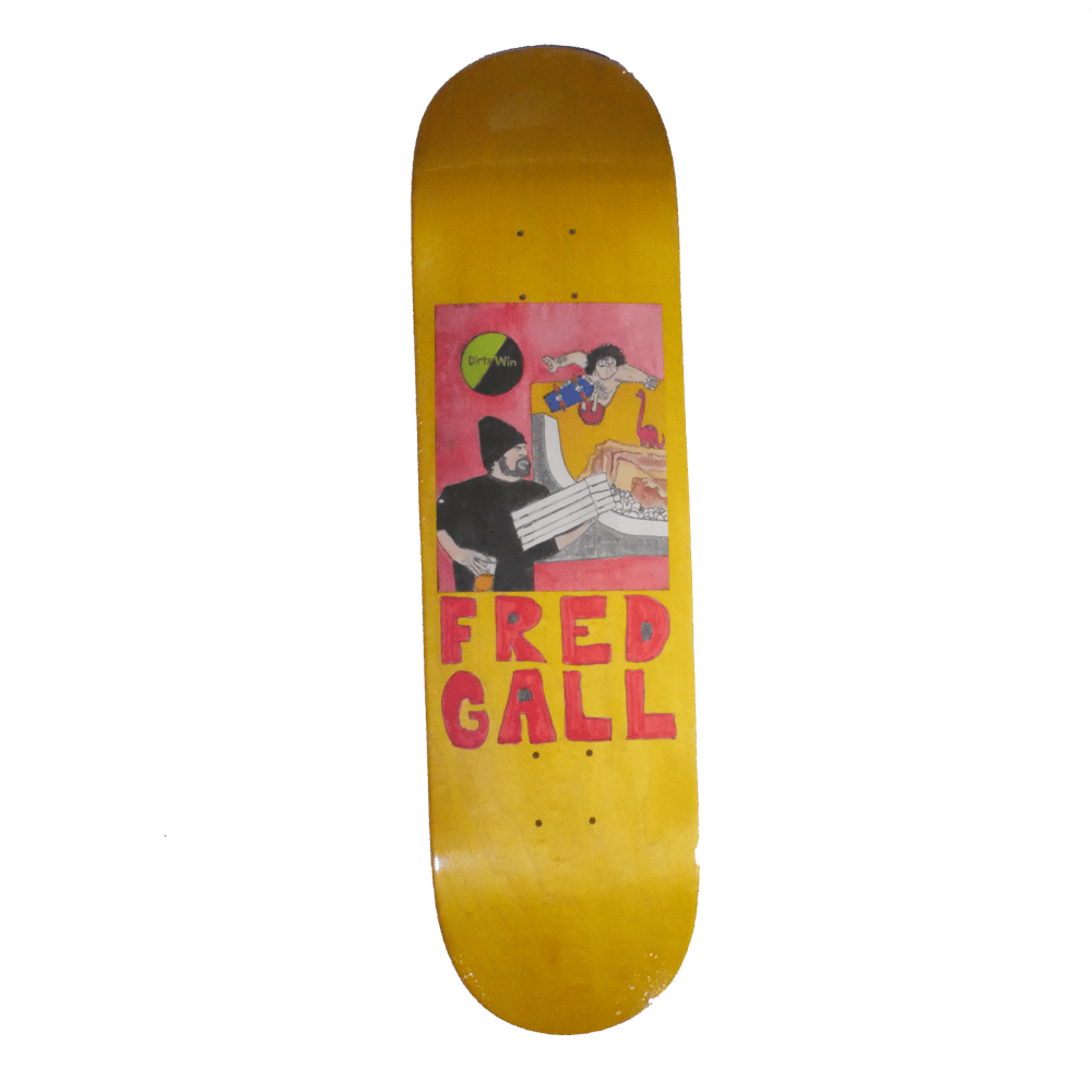 Fred Gall Guest Pro Model 