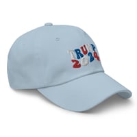 Image 9 of Trump 2024 Retro - Dad hat from PatriotsCo