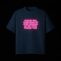 Image 3 of Glow In Dark Bush Tee
