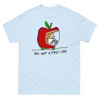 Image 9 of fast car Unisex classic tee 