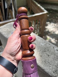 Image 3 of Purple stinger  flogger
