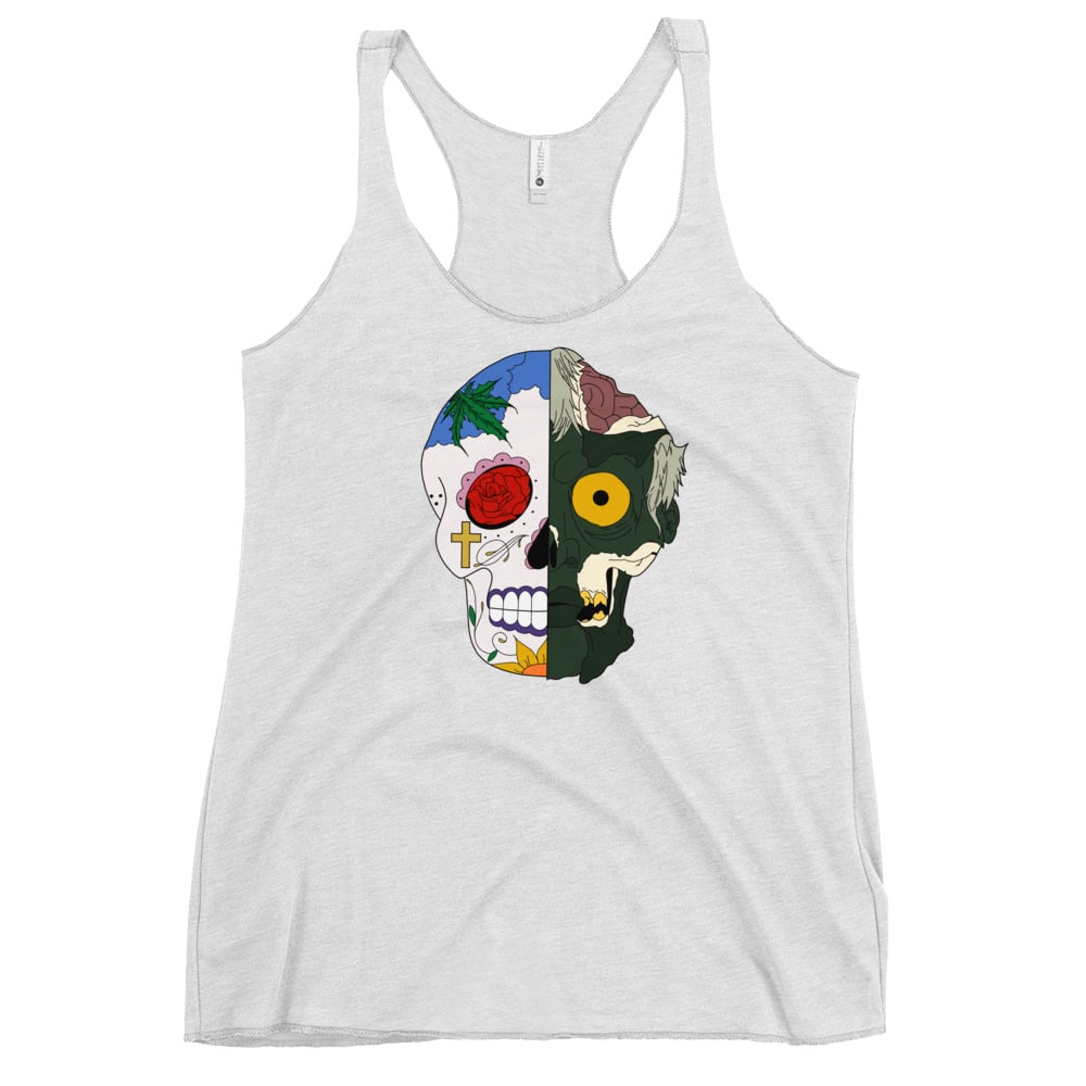 Image of KASHLIFE WOMEN'S RACERBACK TANK