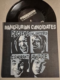 Image 2 of HawgJaw / Manchurian Candidates Split 7