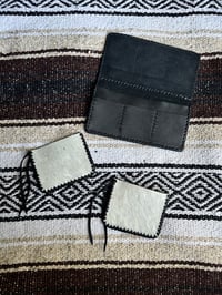 Image 2 of A.L. Hide Hair Wallets