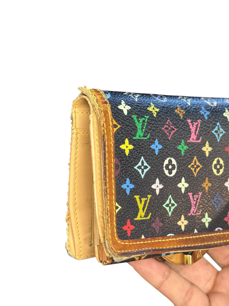 Image of Louis Vuitton 2003 Monogram Takashi Murakami